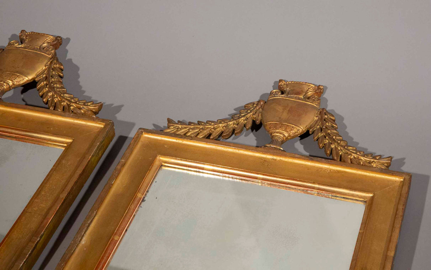 Early 19th Century Swedish Neoclassical Mirrors