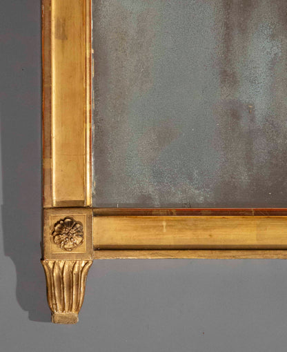 Early 19th Century Swedish Neoclassical Mirrors