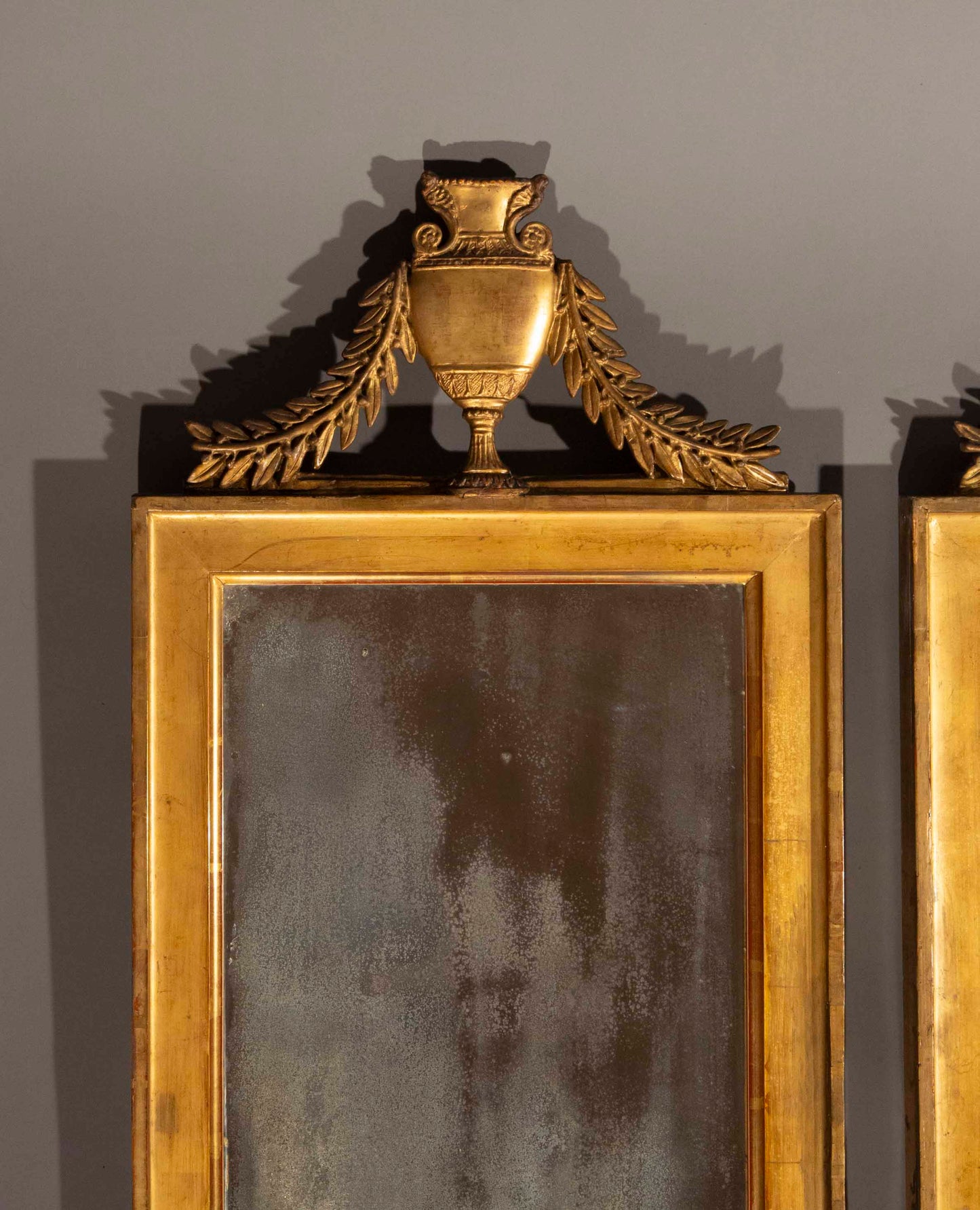 Early 19th Century Swedish Neoclassical Mirrors