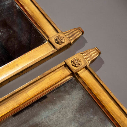 Early 19th Century Swedish Neoclassical Mirrors