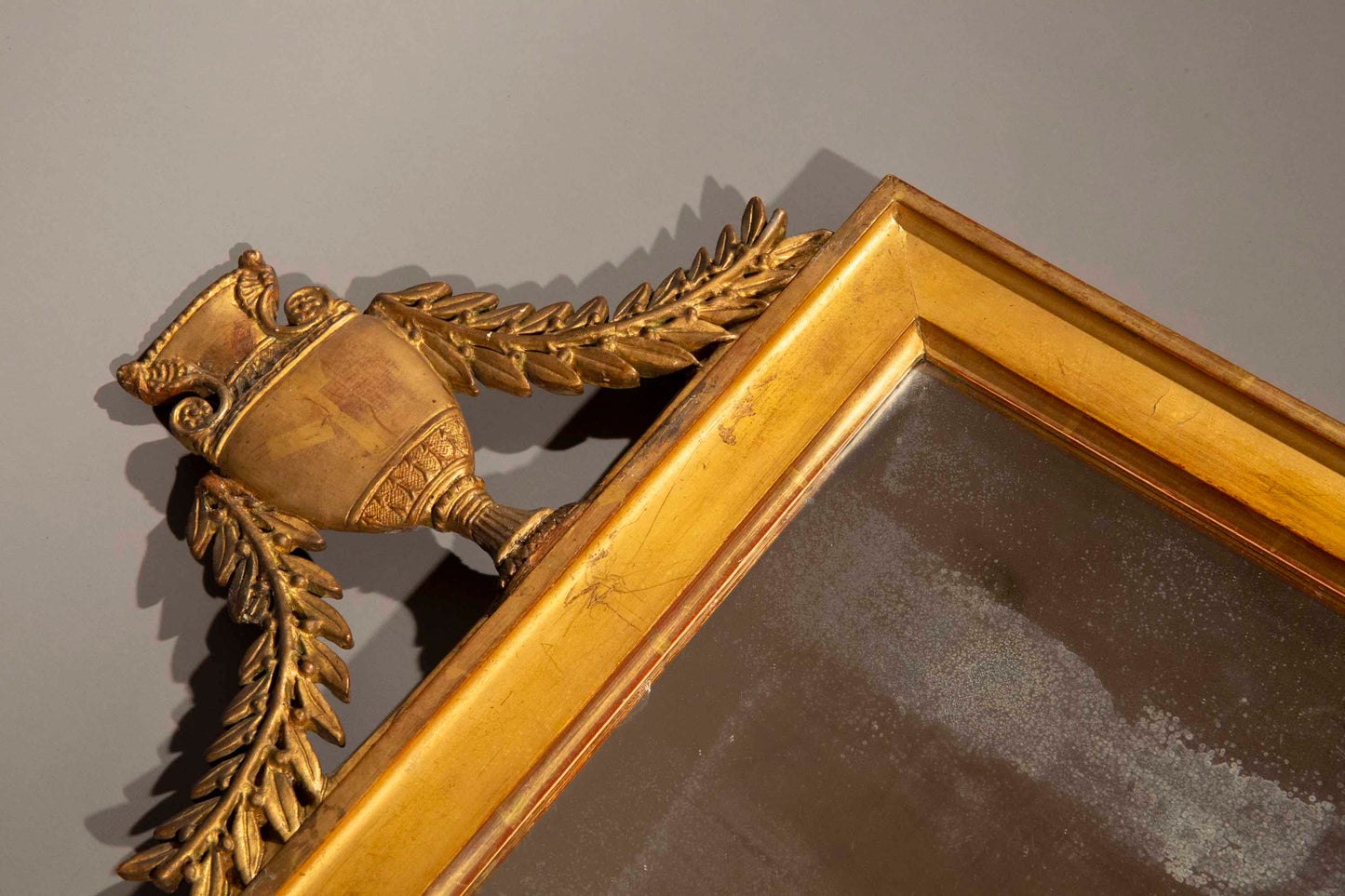 Early 19th Century Swedish Neoclassical Mirrors