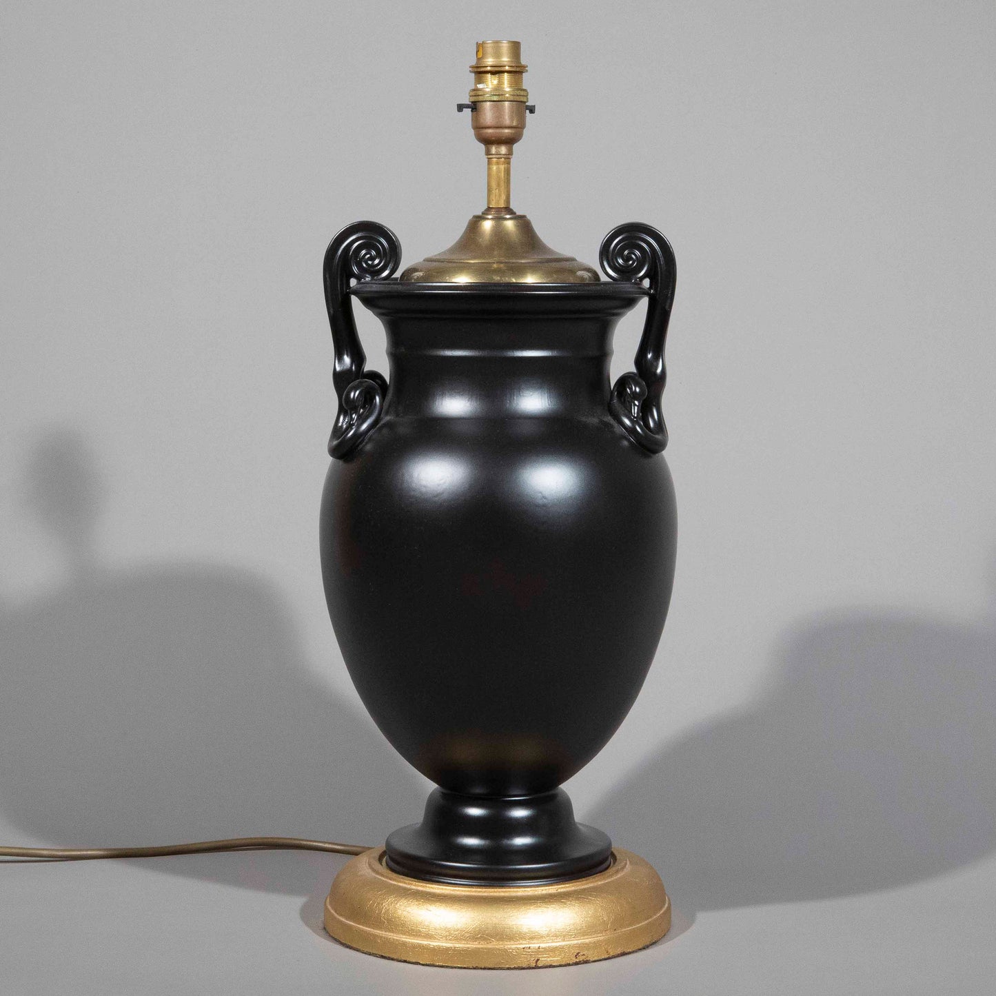 Antique Greek Vase Table Lamp