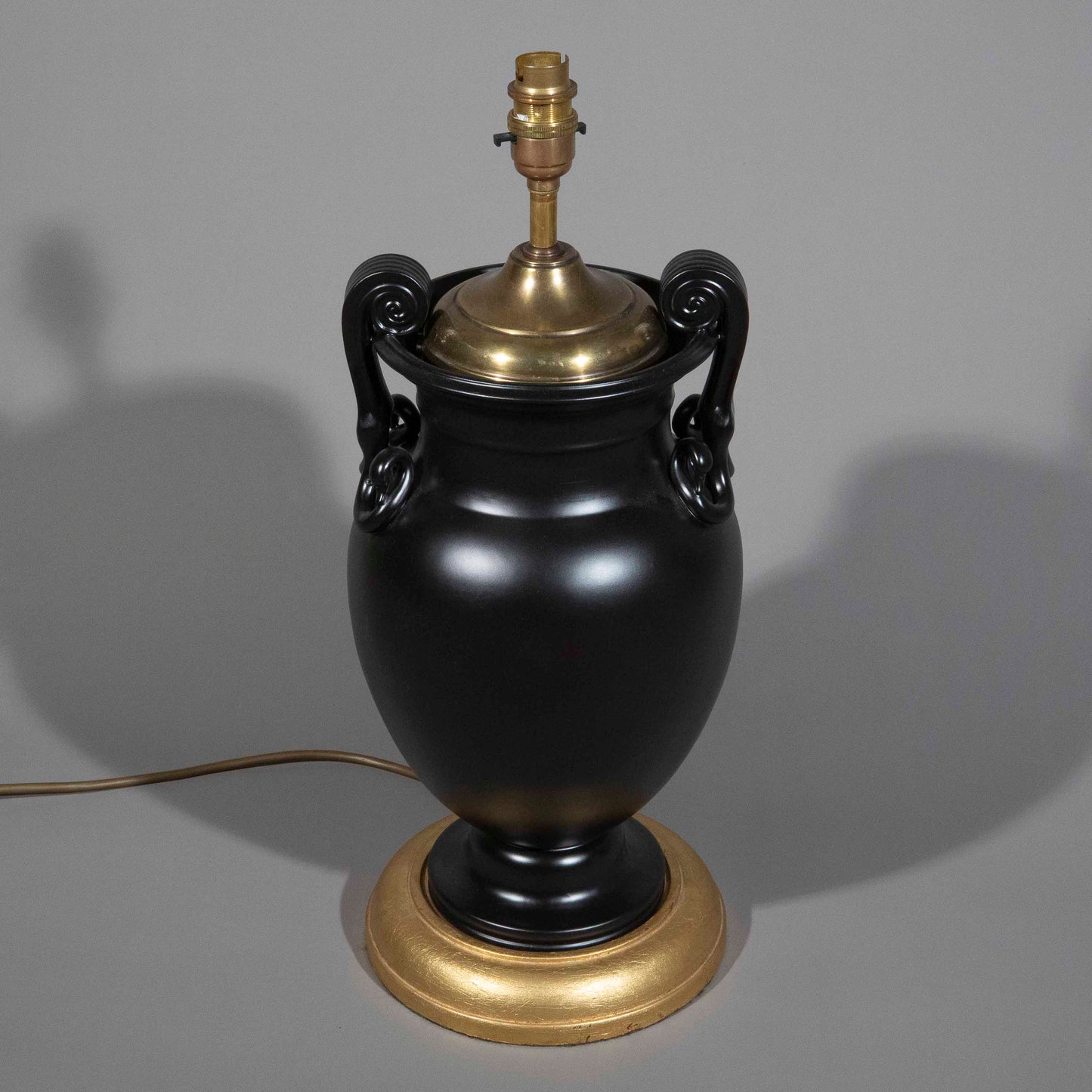 Antique Greek Vase Table Lamp