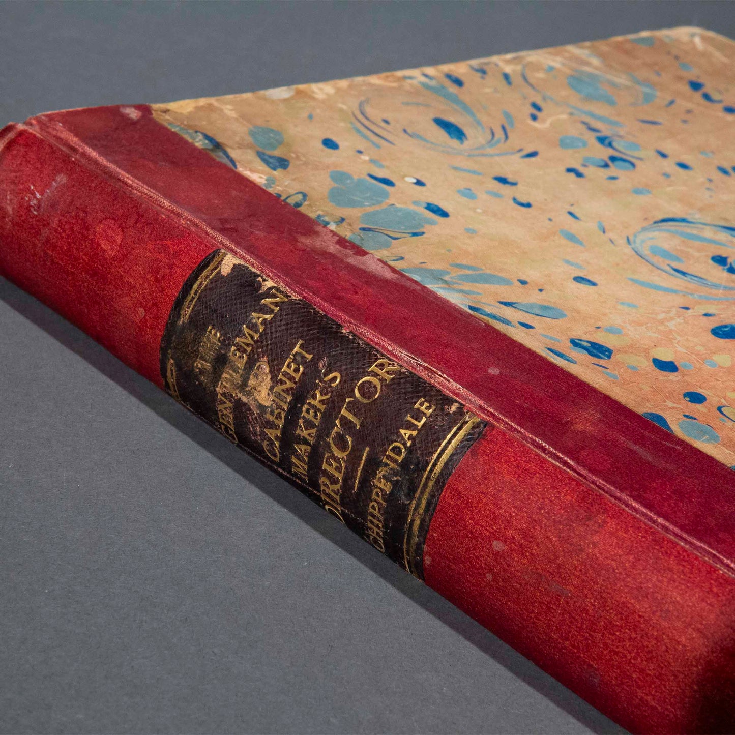 Thomas Chippendale's Director, a 1900's Facsimile Edition