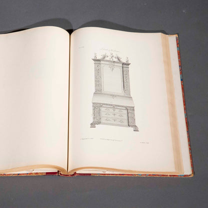 Thomas Chippendale's Director, a 1900's Facsimile Edition
