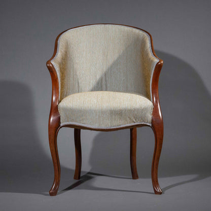 19th Century Bergère Armchair