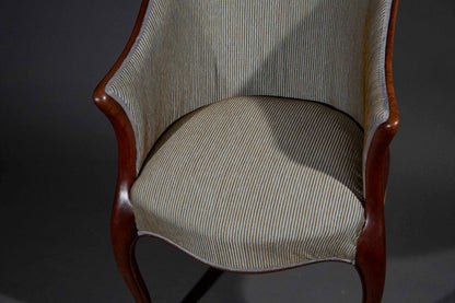 19th Century Bergère Armchair