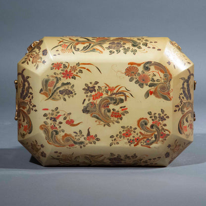 Superb 19th Century Chinese Foochow Lacquer Box