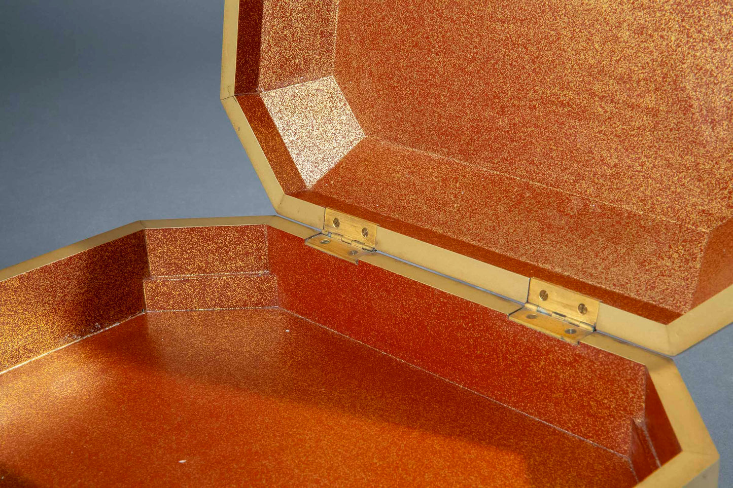 Superb 19th Century Chinese Foochow Lacquer Box