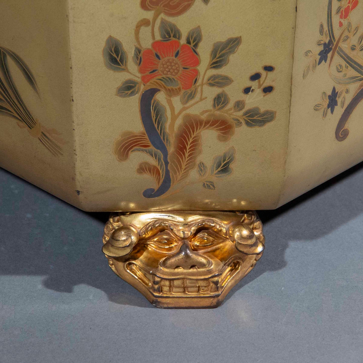 Superb 19th Century Chinese Foochow Lacquer Box