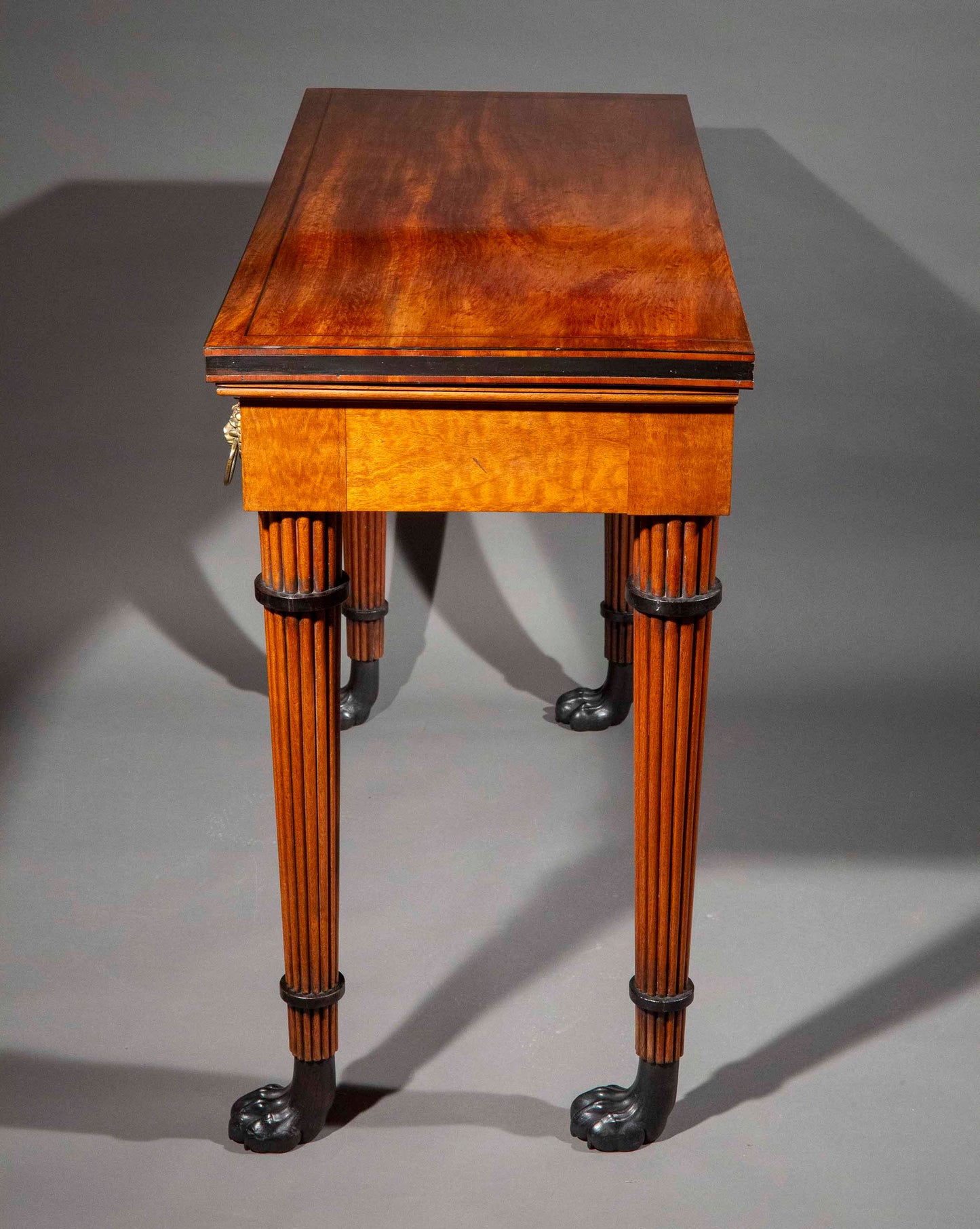 Early 19th Century Console Table, Attributed to George Oakley