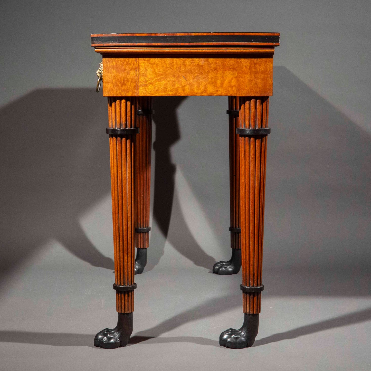 Early 19th Century Console Table, Attributed to George Oakley