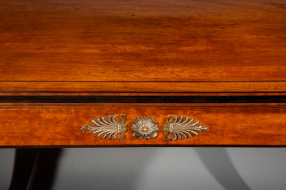 Early 19th Century Console Table, Attributed to George Oakley