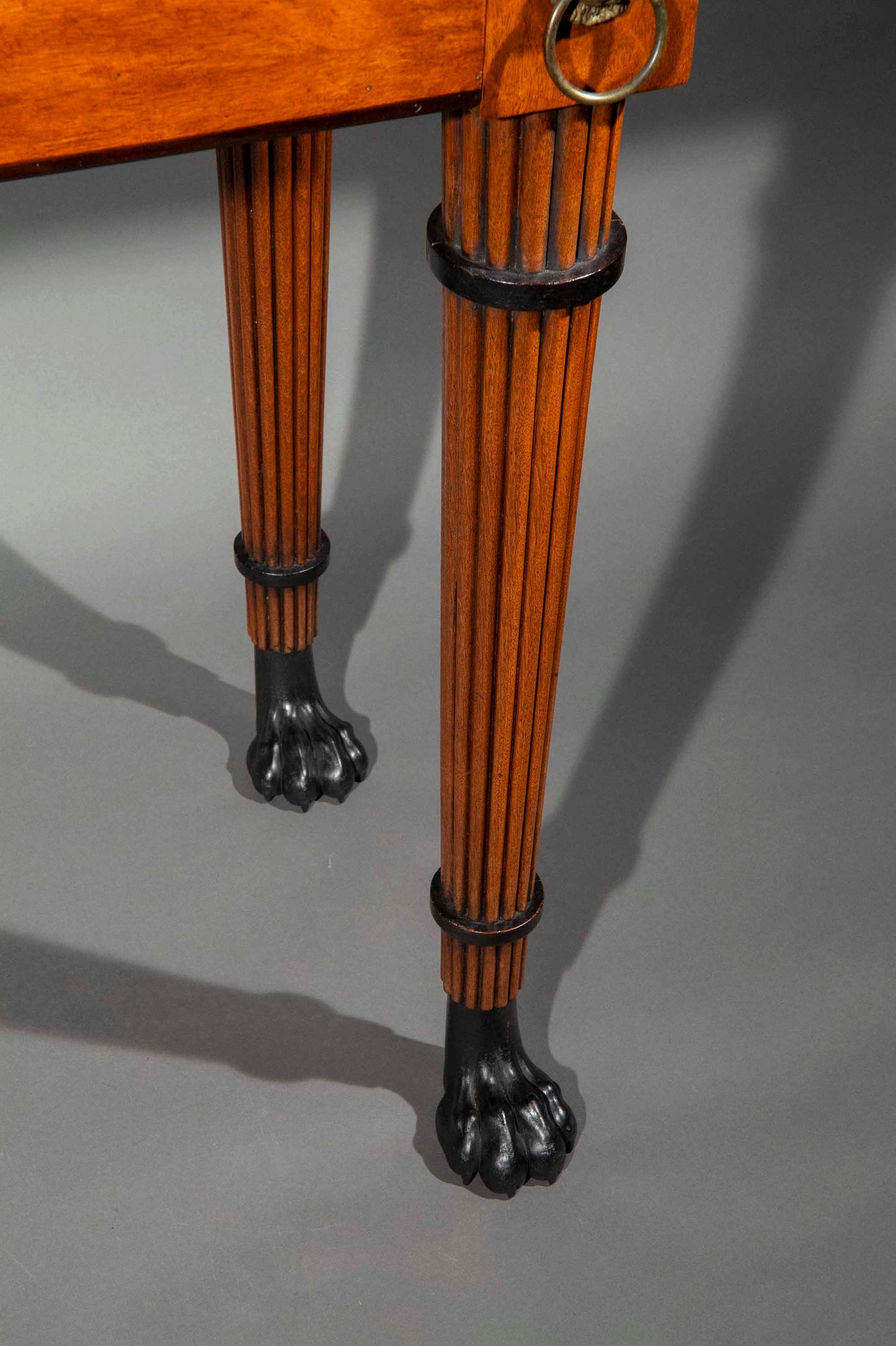 Early 19th Century Console Table, Attributed to George Oakley