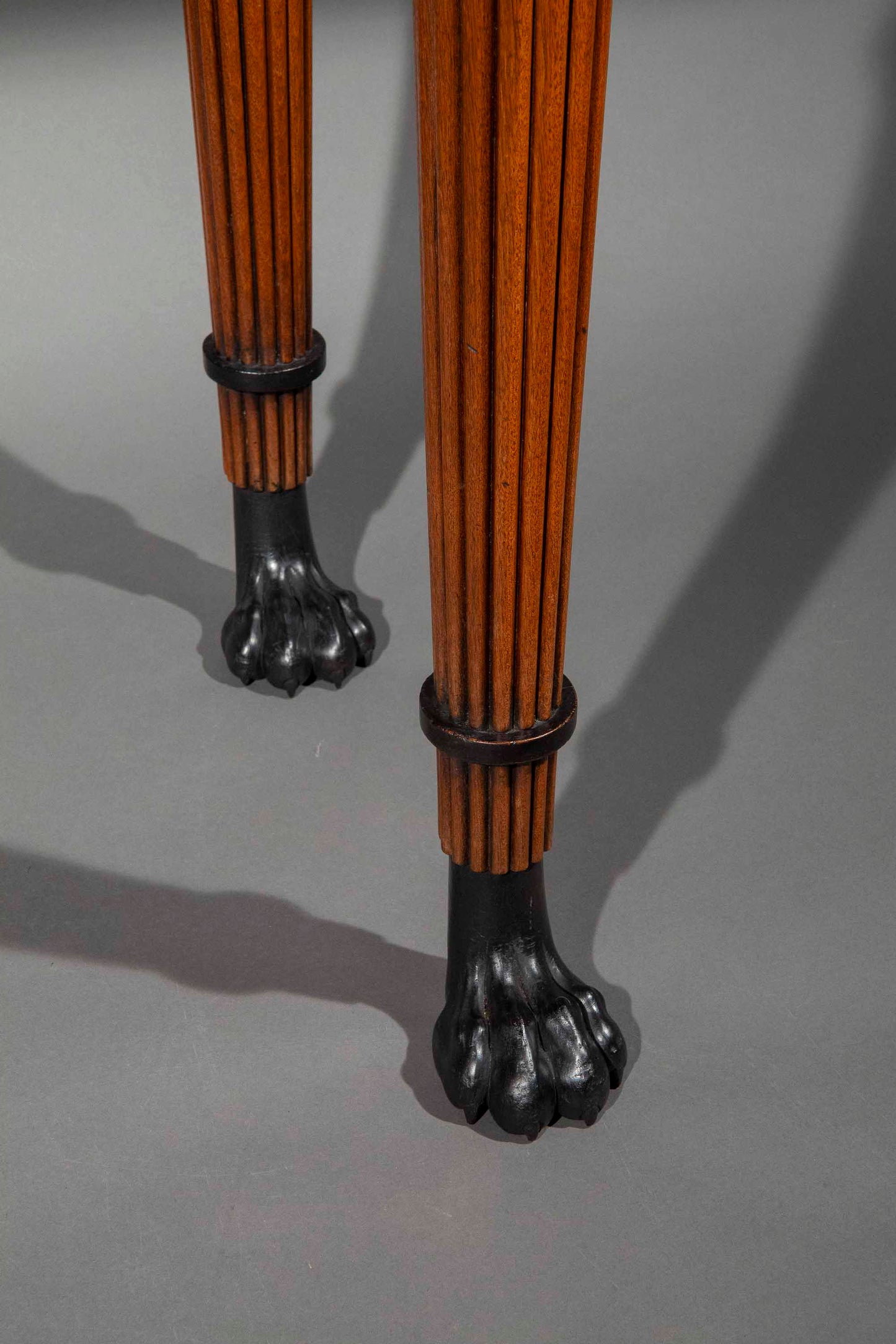 Early 19th Century Console Table, Attributed to George Oakley