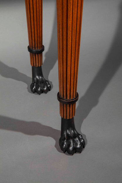 Early 19th Century Console Table, Attributed to George Oakley