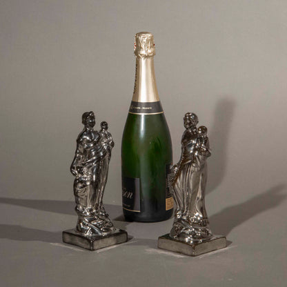 Early 19th Century Staffordshire Figurines