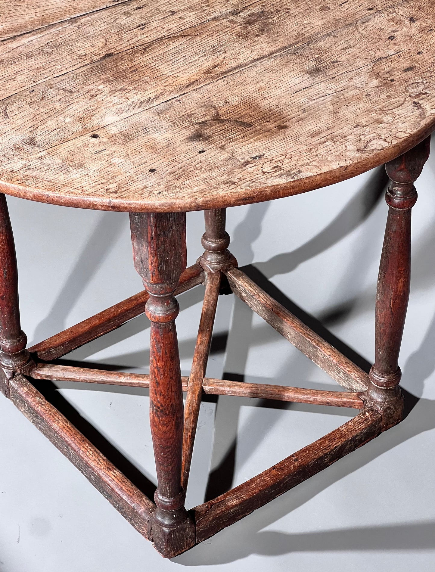 17th Century Cricket Table