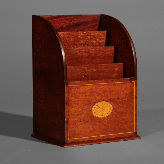 Late 19th Century Stationery Stand