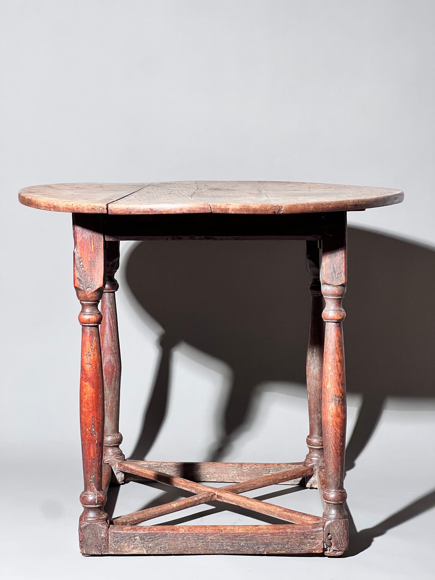 17th Century Cricket Table