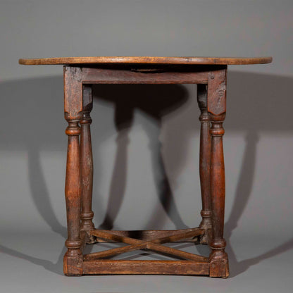 17th Century Cricket Table