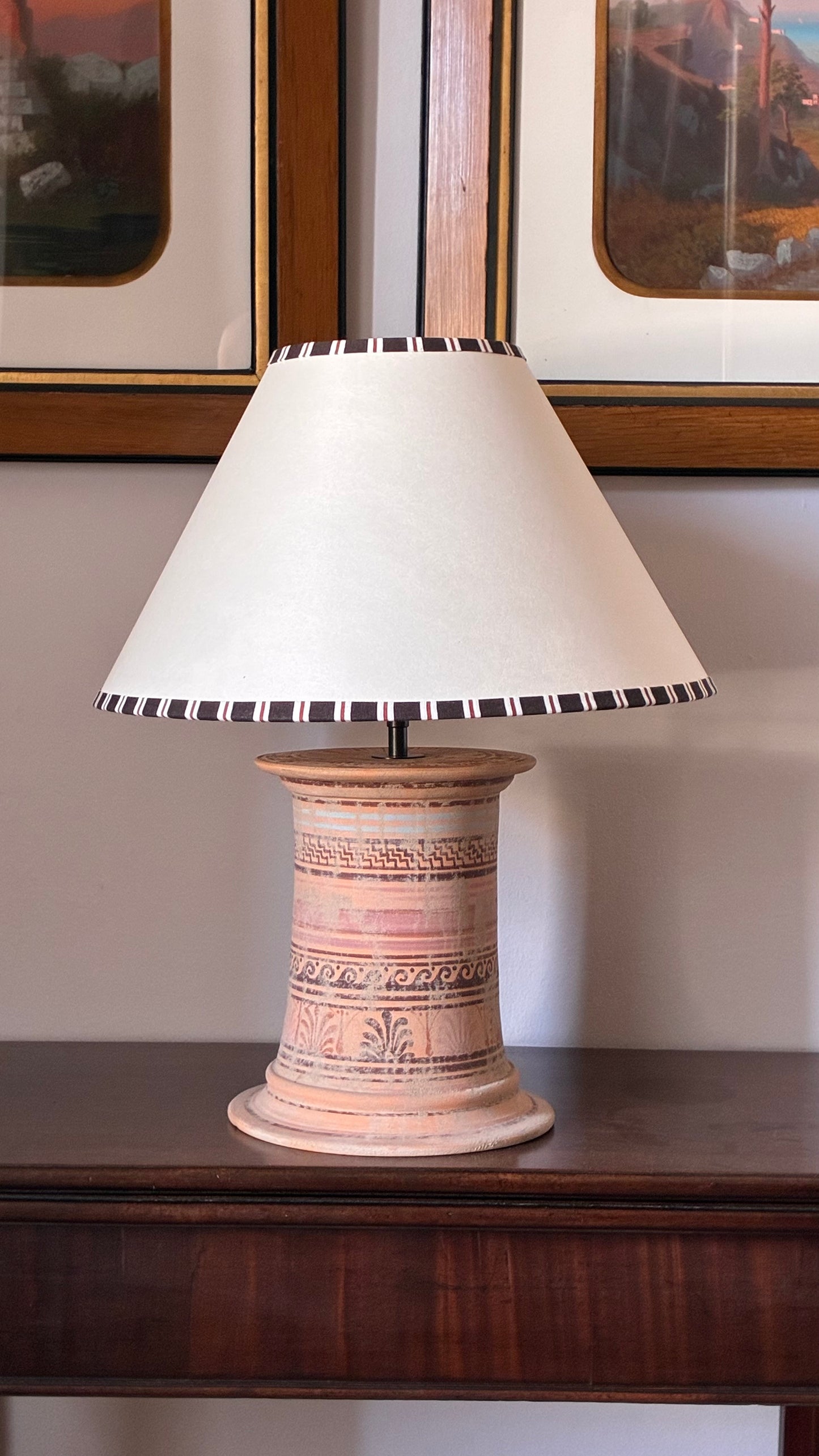 Canosa Lamp — Pair