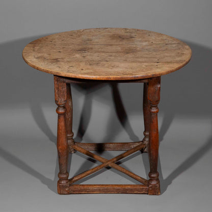 17th Century Cricket Table