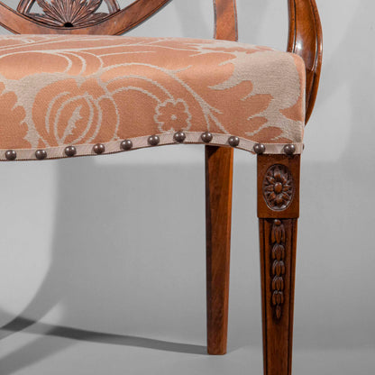 18th Century Neoclassical Armchair