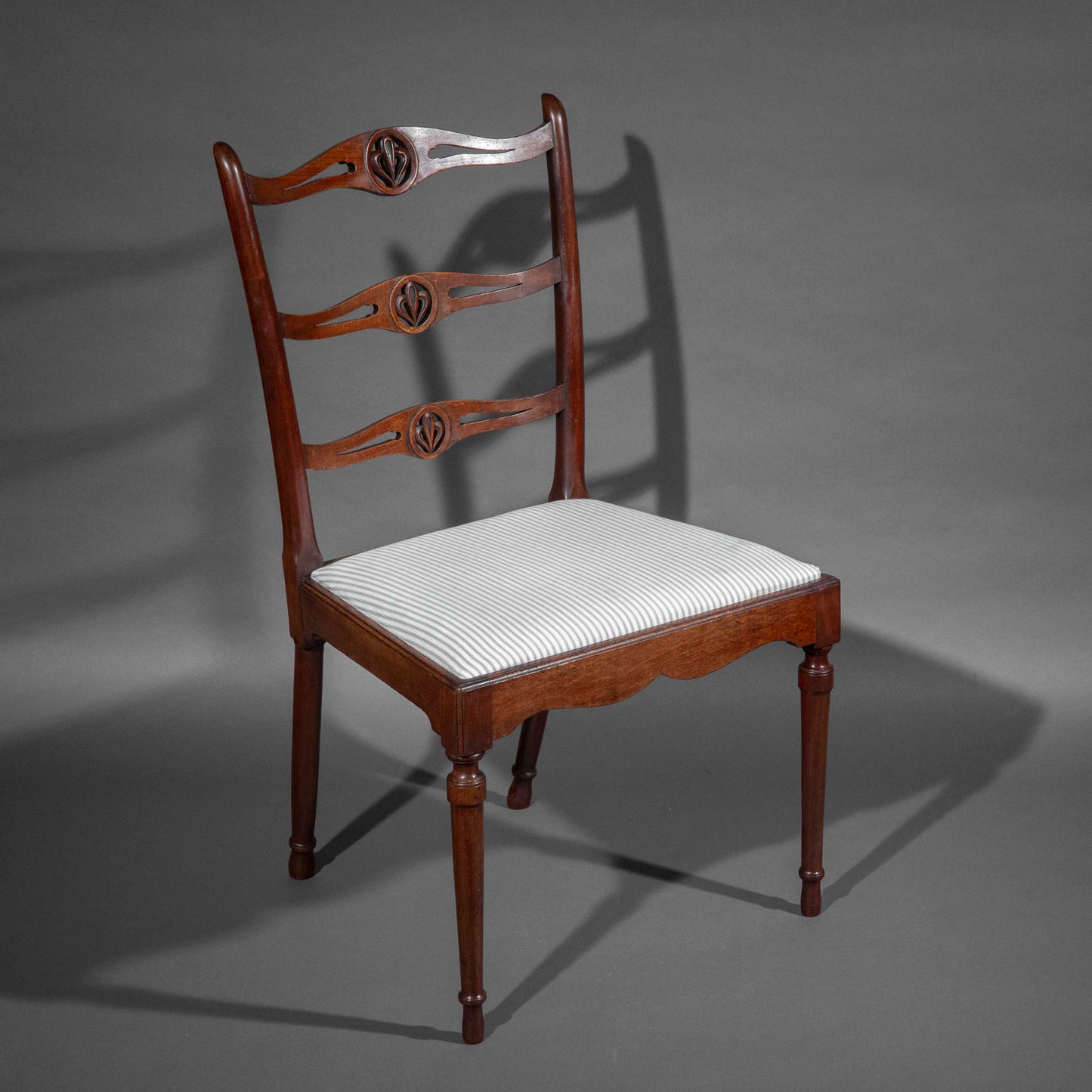 Set of Six 18th Century George III Dining Chairs