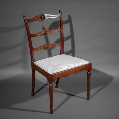 Set of Six 18th Century George III Dining Chairs