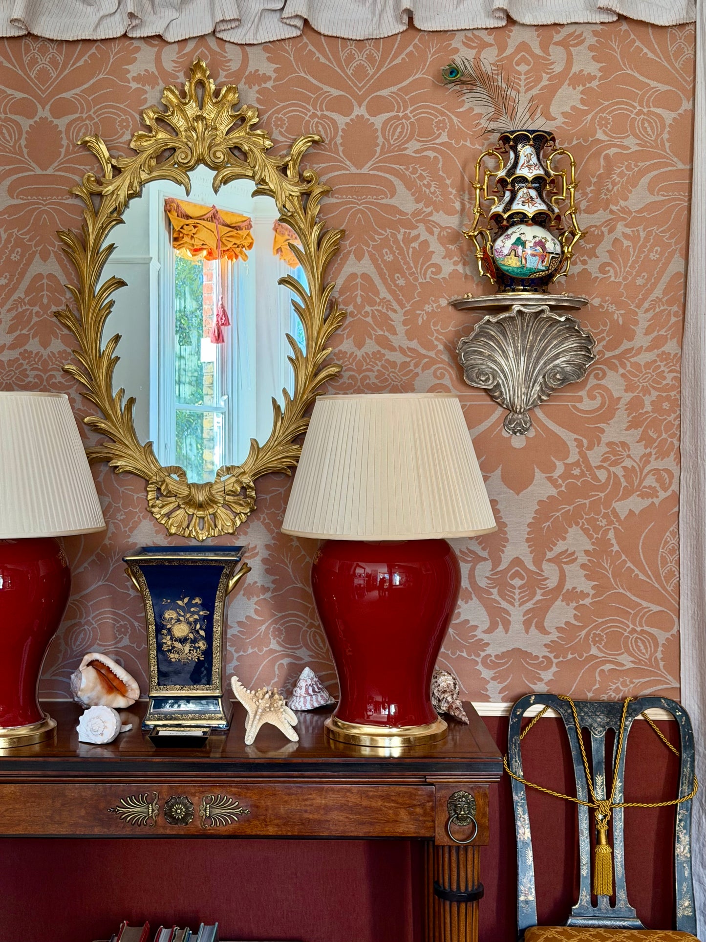 Early 19th Century Console Table, Attributed to George Oakley