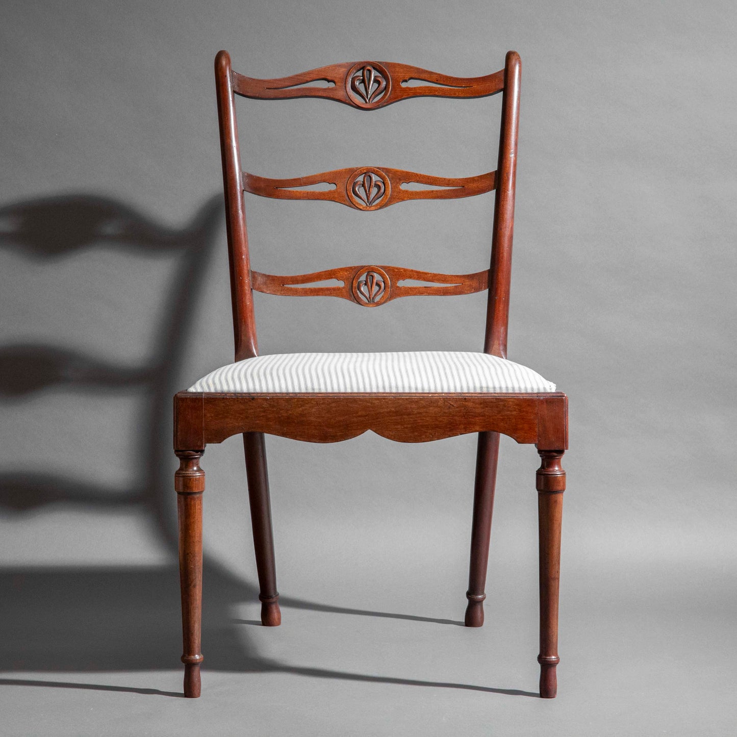 Set of Six 18th Century George III Dining Chairs