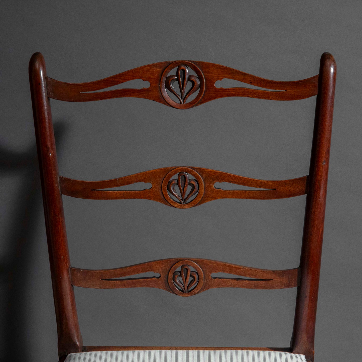 Set of Six 18th Century George III Dining Chairs