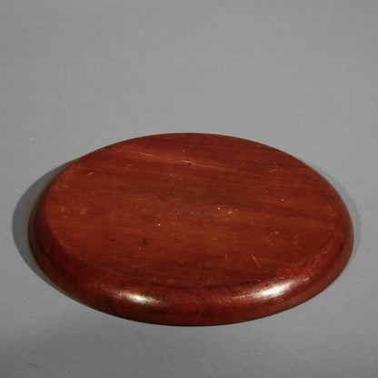 19th Century Mahogany Tray