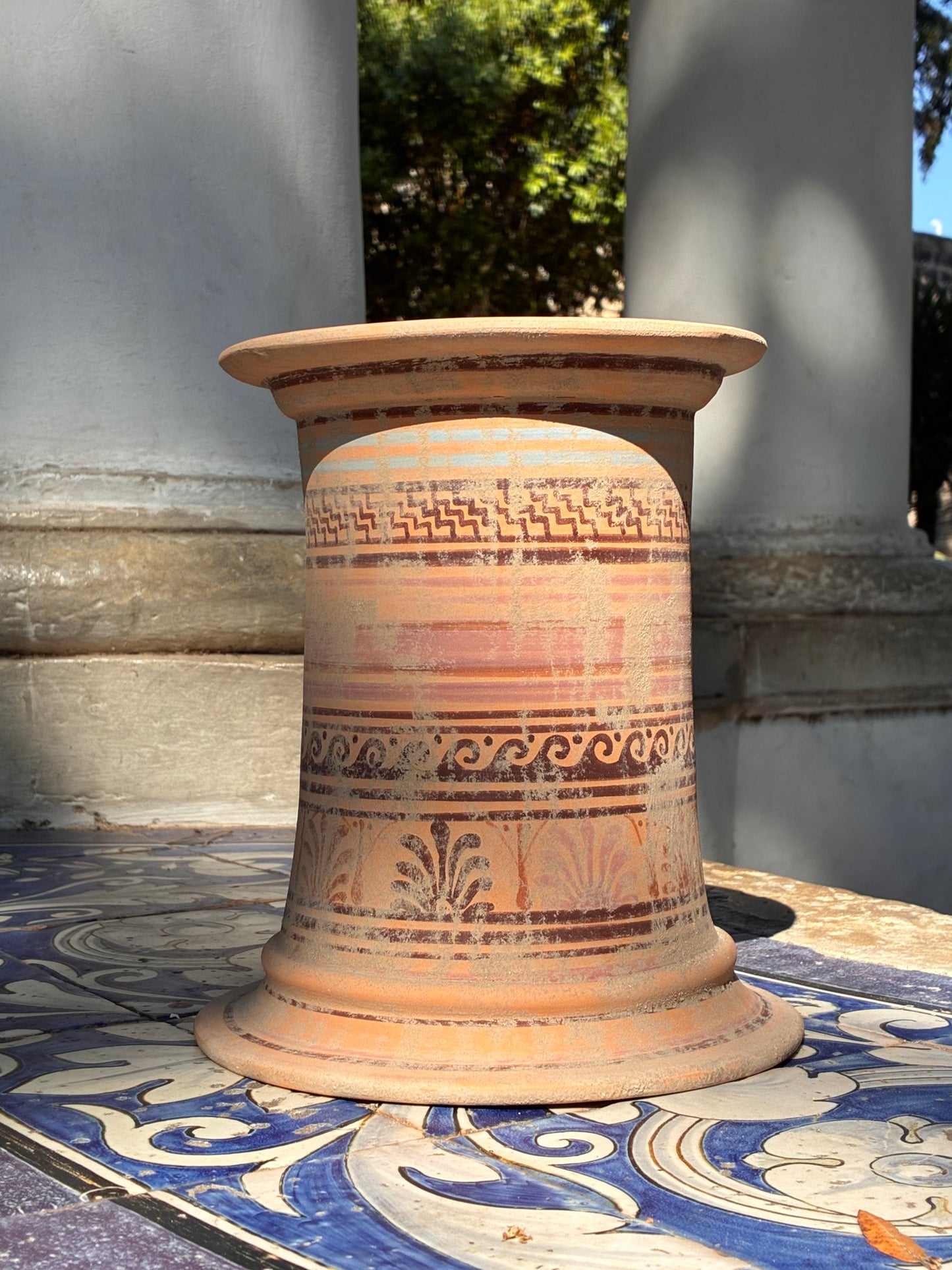 Canosa Lamp — Pair