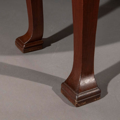 antique 18th century georgian dining table