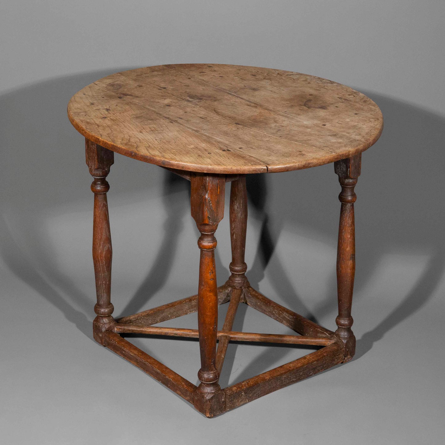 17th Century Cricket Table