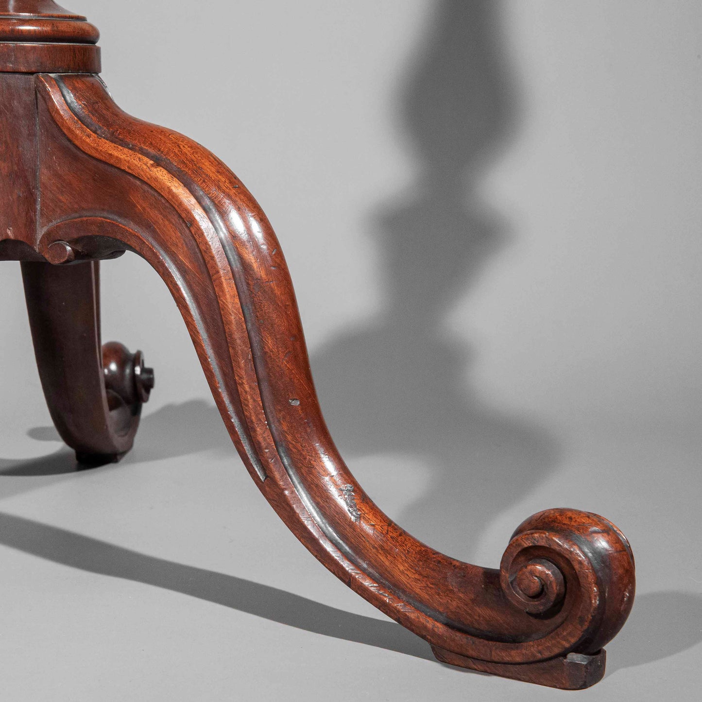 18th Century Kettle Stand