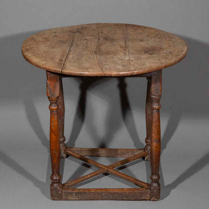 17th Century Cricket Table