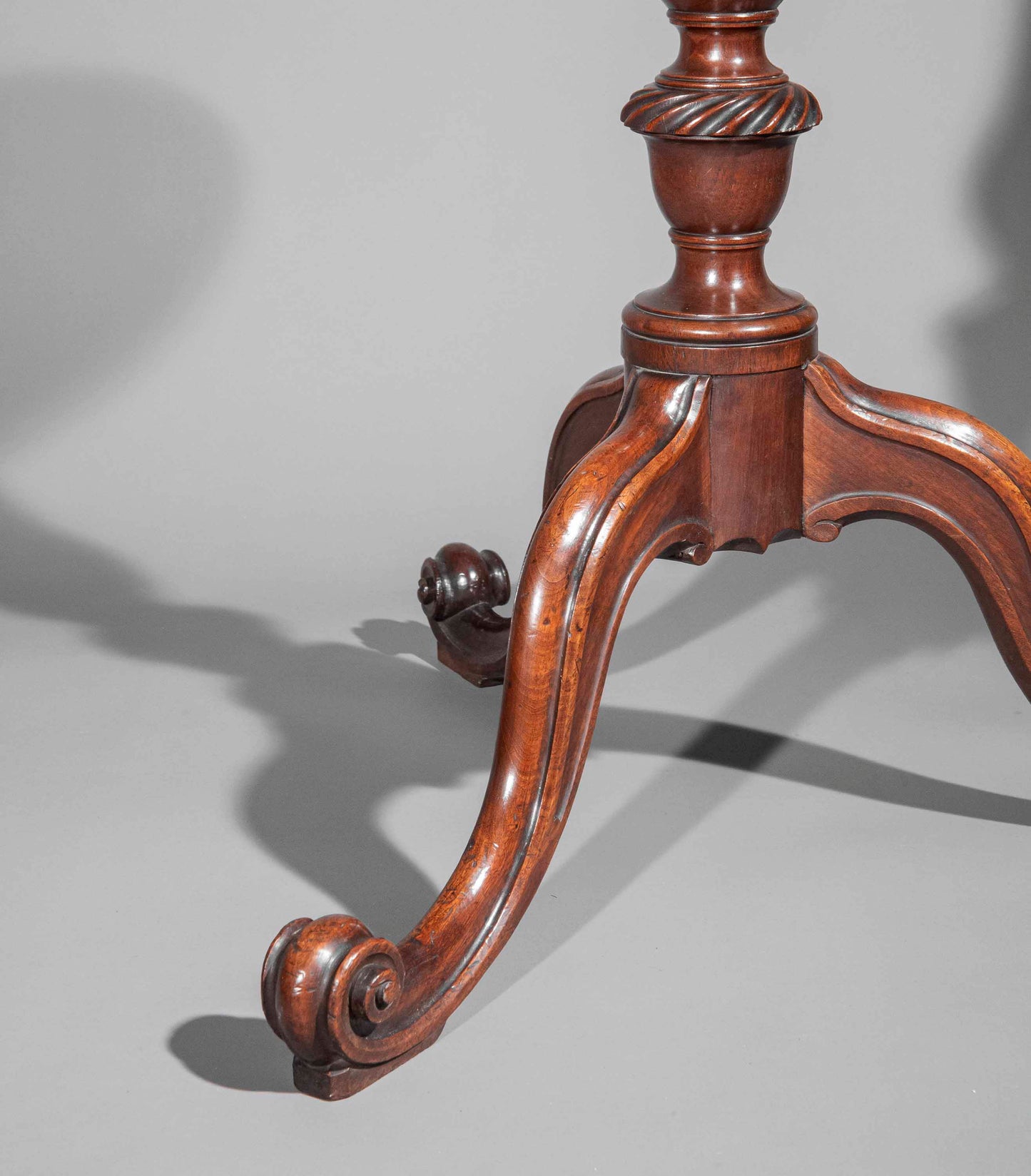 18th Century Kettle Stand