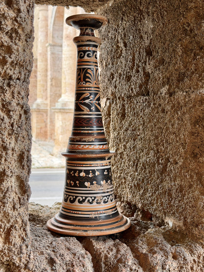 Egnazia Lamp — Pair