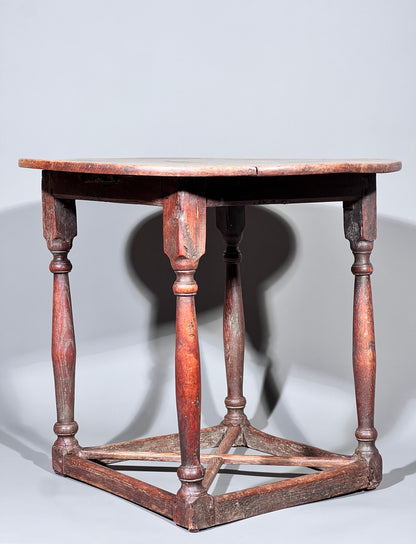 17th Century Cricket Table