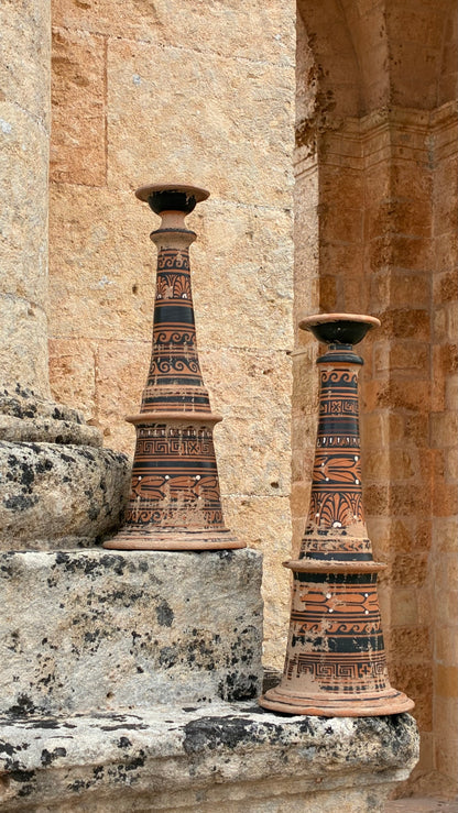 Ruvo Lamp — Pair