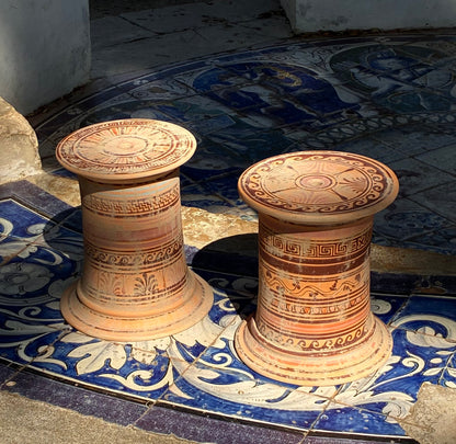 Canosa Lamp — Pair