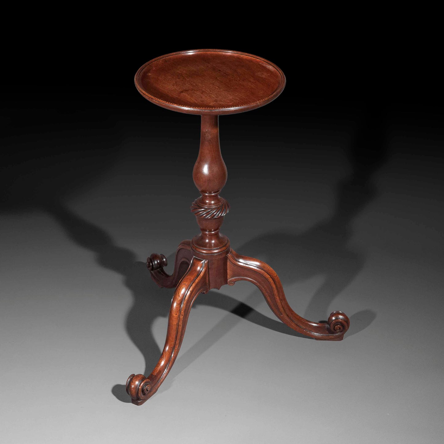 18th Century Kettle Stand