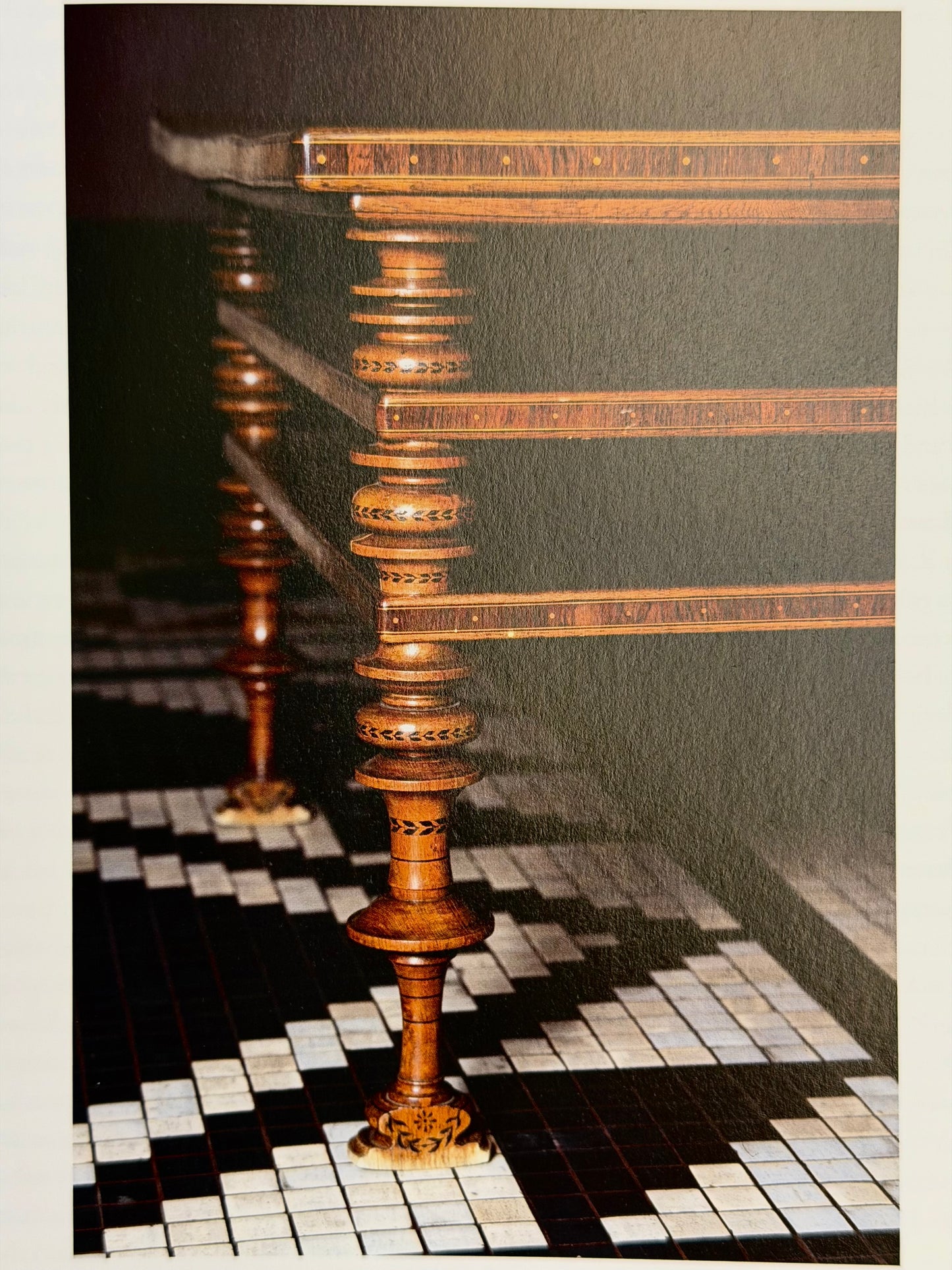 Gottlieb Bindesbøll: Danish Neo-Antique 'Pompeian' Chairs