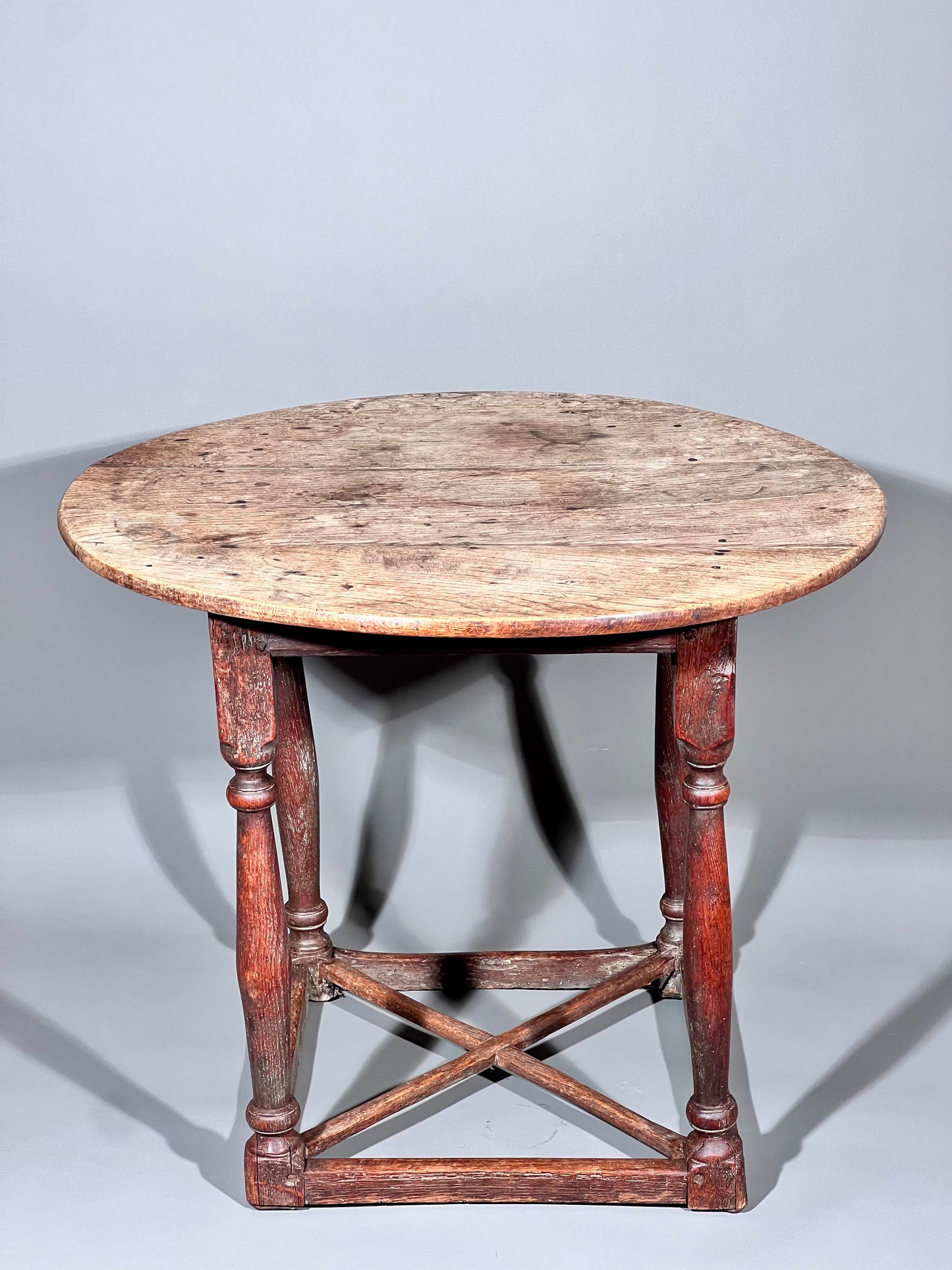 17th Century Cricket Table