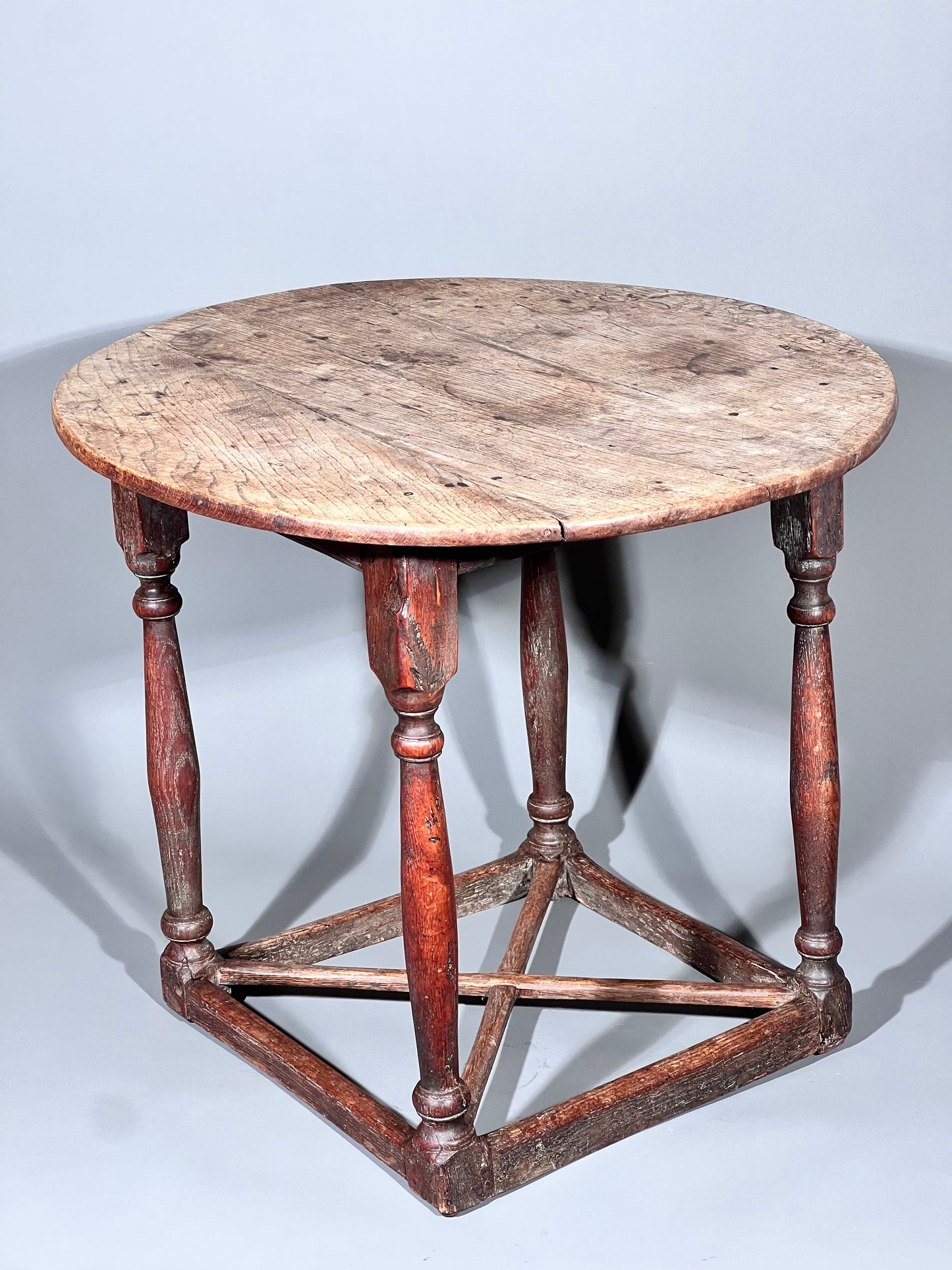 17th Century Cricket Table