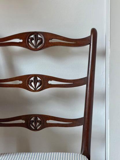 Set of Six 18th Century George III Dining Chairs