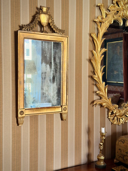 Early 19th Century Swedish Neoclassical Mirrors